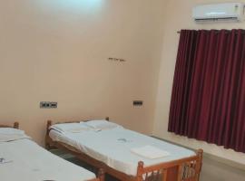 YMCA Marthandam Guest house, Hotel in Kuzhittura