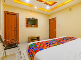 RROOMS Eco Hotel Shree Galaxy, Hotel in Kānpur Central