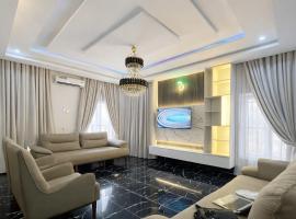 BlissNest Apartment, hotel in Furah