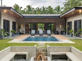 Alfonso में, होटल Casa Fariñas