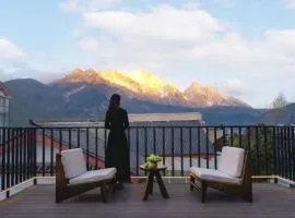 叁秋设计师民宿-古城大水车店