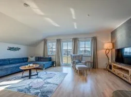 Lüftenblick - Ferienwohnungen am Starnberger See, mit Terrasse, Weitblick, Sauna, Kamin, E-Ladestation