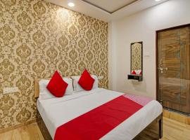 Hotel O The Paramount Hotel, hotel em Nagpur