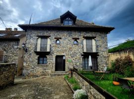 Casa Tadeguaz, koča v mestu Fago