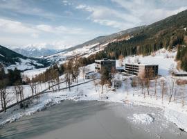 St Michael Alpin Retreat，布倫納山口馬特賴的飯店