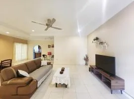 Ipoh sunway lostworld 5br 15pax