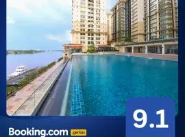 Riverine Diamond Kuching