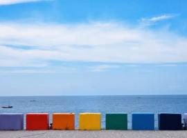 제주도두봉펜션, hotel u gradu Samgong-ni