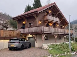Le Chalet des Chéneaux - Neuf avec Jacuzzi