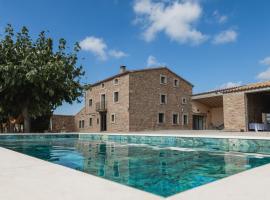 Mas Françó, Hotel in Argençola