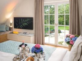 SCHLOSSRESIDENZ - Boutique Apartments & Hotel Suiten, khách sạn ở Garbsen