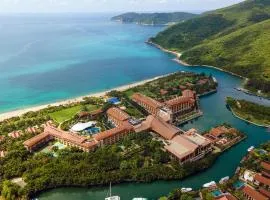 The St. Regis Sanya Yalong Bay Resort