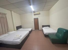 OYO 91284 White House Hotel Kluang: Kluang şehrinde bir otel