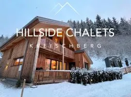 Hillside Chalet Kreischberg