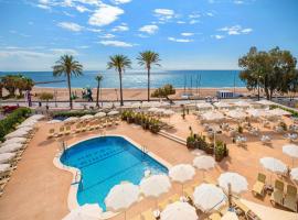 Hotel Servigroup Trinimar، فندق في بنو قاسم