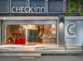 CHECK inn Taichung Liming, Hotel in Taichung