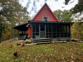 Kettlestone – hotel w mieście Stanton