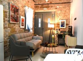 Kalamoti Suites, hotel a Kalamoti