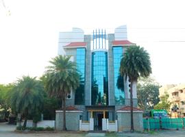 Hotel Grand Palace Stay, Hotel in Chidambaram