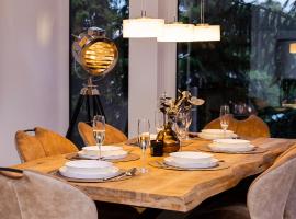 Luxus pur in Murnau Staffelsee, hotel i Murnau am Staffelsee