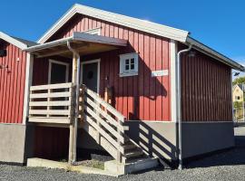 Andøy Vest Apartments Reine, Hotel in Reine