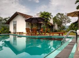 Omatta Villa – hotel w mieście Agalawatta