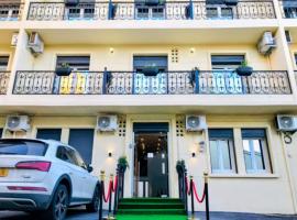 R&eacute;sidence touristique Marcadal, strandhotell i Bordj el Kiffan