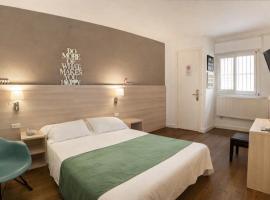 Hotel Carbonell, hotel en Llançà