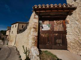 B&B Manca1Fiorino, מלון בספולטו