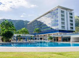 Marriott Maracay Golf Resort, hotelli kohteessa Maracay