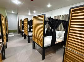 Happy Camper Hostel, hotel em Coron