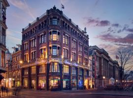 Dikker & Thijs Hotel, hotel em Amsterdã