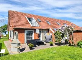 Ferienwohnung im Erdgeschoss "Huus an`t Koornfeld"