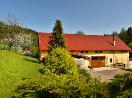 Penzion Tuček Adršpach – hotel w Adršpach