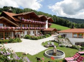 Musik - und Wellnesshotel Mariandl Singender Wirt, hotel em Haibach