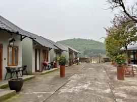 Gem Market Homestay, Hotel in Yên Bình