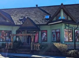 Apartm&aacute;ny N sport Terchov&aacute;, iseteenindusega majutus sihtkohas Terchov&aacute;