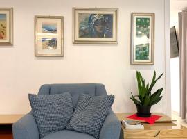 Villa Delia, hotelli kohteessa Cernobbio