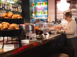 ibis Styles Lausanne Center MadHouse, hotel em Lausana