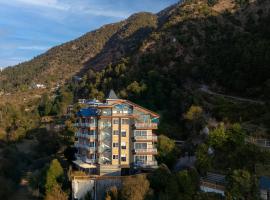 Moustache Select Mcleodganj, hotelli kohteessa Dharamshala