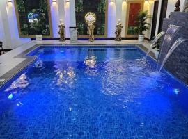 Private Resort in Batangas, hotel u gradu 'Lian'