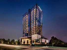 Crowne Plaza Dushanbe by IHG