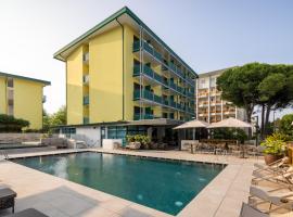 Hotel Concordia 3S, hotel u gradu Bibione