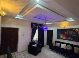Apartment in Portharcourt、Mamaのホテル