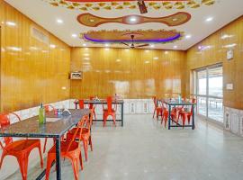 Viesnīca Collection O MG Hotel & Resturant pilsētā Džodhpura