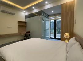 Do Homestay vị trí trung tâm tại Ocean Park 2 โรงแรมในCửu Cảo