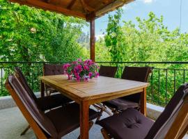 Villa Anthea by halu! Lovely house for 8 guests, hotel en Fourka