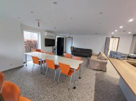 Krie 2 by Luttelkolen، فندق في Tielt-Winge