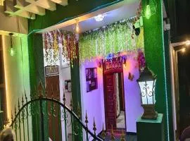 Le Green House Villa
