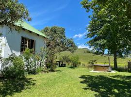 Sani Lodge & Cottages, hotel a Sani Pass